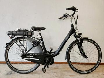 VERKOCHT | Prophete E-City 28inch Electrische Damesfiets  beschikbaar voor biedingen
