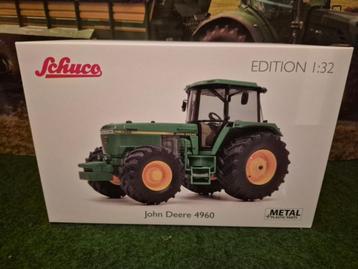 Boeryes: John deere 4960 van Schuco beschikbaar voor biedingen