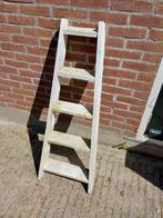 Trapje, Doe-het-zelf en Verbouw, Ladders en Trappen, Ophalen, Gebruikt, Trap, Minder dan 2 meter