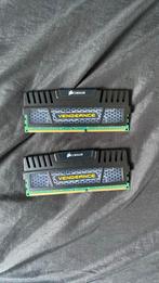 corsair ddr3 2x 8gb geheugen, Computers en Software, RAM geheugen, Ophalen, Gebruikt, 8 GB, DDR3