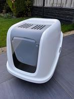 Savic Kattentoilet Nestor Giant - Kattenbak XXL, Ophalen, Gebruikt, Gesloten