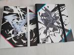 pokemon white flare en black bolt binder, Ophalen, Nieuw, Speelkaart(en)