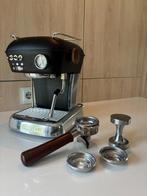 Ascaso Dream espressomachine PID black - zwart, Ophalen, Espresso apparaat, Gemalen koffie, Zo goed als nieuw