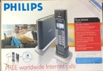 Philips Messenger-telefoon VOIP4331S/21, 1 handset, Ophalen of Verzenden, Zo goed als nieuw