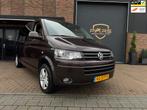 Volkswagen Transporter 2.0 TDI L2H1 4Motion DC Highline Auto, Auto's, Automaat, Euro 5, Gebruikt, Beige