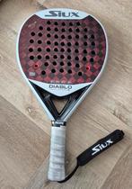 SIUX DIABLO 3, Sport en Fitness, Padel, Ophalen of Verzenden, Zo goed als nieuw