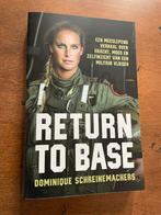 Return to Base - D. Schreinemachers - Nieuw, Ophalen of Verzenden, 1945 tot heden, Luchtmacht, Nieuw