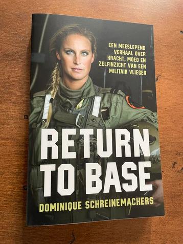 Return to Base - D. Schreinemachers - Nieuw beschikbaar voor biedingen