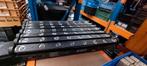 8x ADJ Sweeper beam led, wit, Ophalen of Verzenden, Zo goed als nieuw, Licht