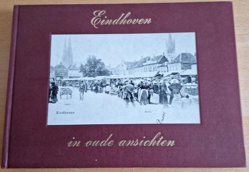 Eindhoven in oude ansichten (A.J.J.H. Tops)., Boeken, Geschiedenis | Stad en Regio, Gelezen, 20e eeuw of later, Ophalen of Verzenden