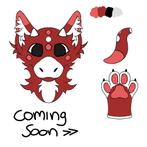 Fursuit Pre-made, Hobby en Vrije tijd, Kostuums, Theaterbenodigdheden en LARP, Ophalen of Verzenden, Zo goed als nieuw