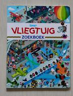 VLIEGTUIG ZOEKBOEK van Stephan Lomp, 5 of 6 jaar, Fictie algemeen, Ophalen of Verzenden, Zo goed als nieuw