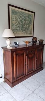 Dressoir, Huis en Inrichting, Kasten | Dressoirs, Ophalen, Gebruikt, 150 tot 200 cm, Eikenhout