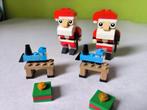 Lego creator 30573 Kerstman 2 x, Ophalen of Verzenden, Zo goed als nieuw