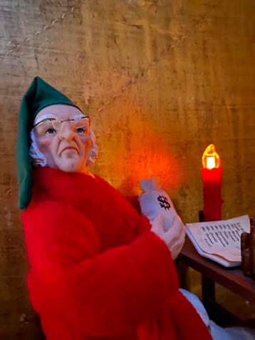 Holiday Creations - Scrooge! beschikbaar voor biedingen