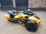 Can-am spyder F3S-SE6 DAYTONA  rijbewijs  B, Motoren, 3 cilinders, Meer dan 35 kW, 1300 cc