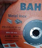 Bahco Slijpschijf, Ophalen of Verzenden, Nieuw, Minder dan 700 watt, Haakse handslijpmachine