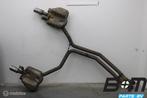 Einddemper / uitlaat Audi A8 4H 4.2 TDI 4H0253409A, Gebruikt