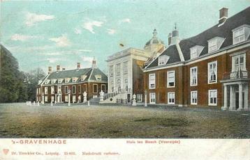 (380-369-037) Den Haag Huis ten Bosch beschikbaar voor biedingen
