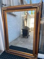 Spiegel met facetrand geslepen glas, Ophalen, 100 tot 150 cm, Nieuw, 75 tot 100 cm
