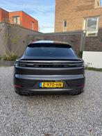 Porsche Cayenne 4.0 V8 739pk Turbo E-hybrid 2024 Grijs, Auto's, Porsche, Automaat, Cayenne, 128 €/maand, Zwart