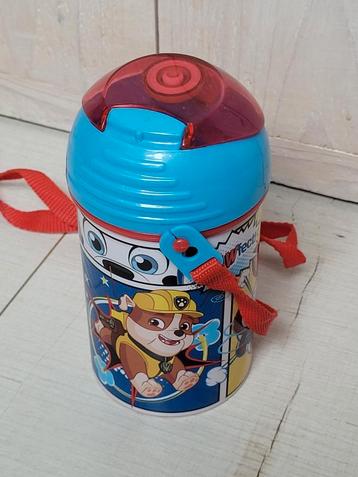 Paw Patrol drinkbeker, als NIEUW  beschikbaar voor biedingen