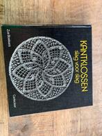 Kantklossen - slag voor slag, Ophalen of Verzenden, Gebruikt, Boek of Tijdschrift