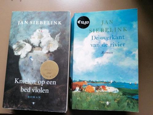 Jan Siebelink - De overkant van de rivier, Boeken, Literatuur, Zo goed als nieuw, Nederland, Ophalen of Verzenden