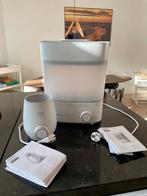 Philips Avent steam sterliser and electric bottle warmer, Kinderen en Baby's, Babyvoeding en Toebehoren, Ophalen, Zo goed als nieuw