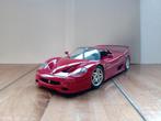 Bburago ferrari F50 1/18, Bburago, Zo goed als nieuw, Auto, Ophalen