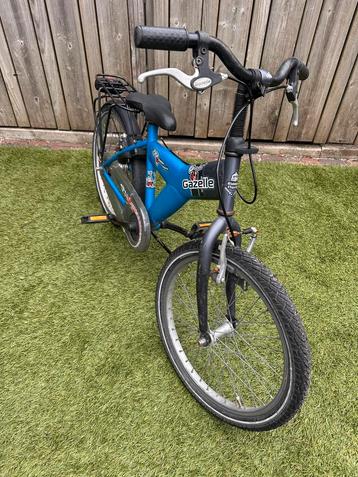 Gazelle ridder floris fiets 20 inch beschikbaar voor biedingen