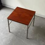 Vintage jaren 50 60 bijzettafel, Ophalen