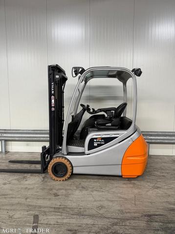 Heftruck Still beschikbaar voor biedingen