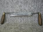 Trek / Haal mes. 10 inch, Verzenden