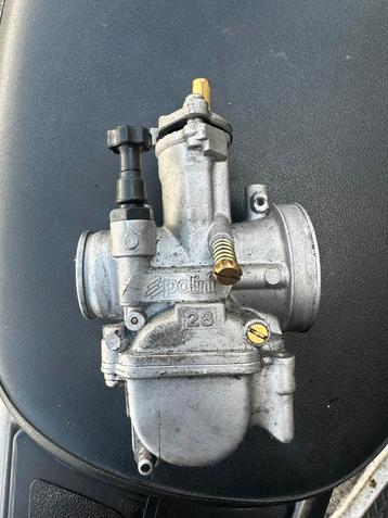 Polini 28mm pwk carburateur beschikbaar voor biedingen