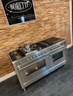 GEZOCHT LACANCHE, LA CORNUE, WOLF, VIKING, BORETTI, INDUCTIE, Niet ingevuld, Niet ingevuld, Ophalen of Verzenden, Zo goed als nieuw