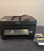 Epson WF-2930 All-in-One Printer, Computers en Software, Printers, Gebruikt, Inkjetprinter, All-in-one, Kleur printen