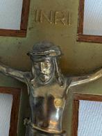 2 Originele Kruisjes Jezus Christus INRI, Ophalen of Verzenden