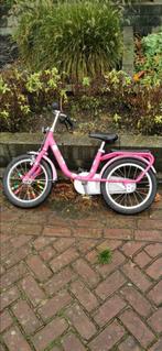 Meisjesfiets #fiets puky, Puky, 16 tot 20 inch, Gebruikt, Ophalen