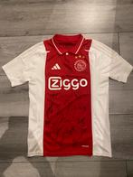 Gesigneerd ajax shirt, Ophalen, Zo goed als nieuw, Shirt