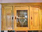 Prachtig oud bovenkastje vol details., Huis en Inrichting, Kasten | Overige, Ophalen, Gebruikt