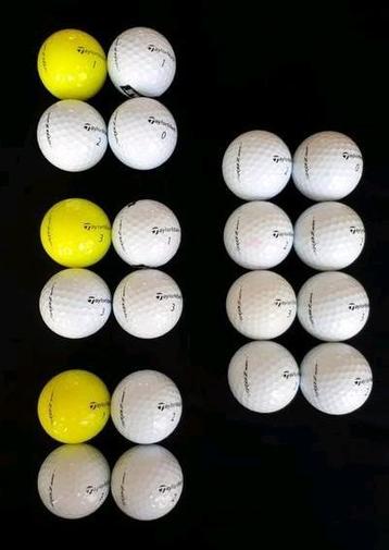 20 stuks hele mooie TaylorMade RBZ Soft golfballen beschikbaar voor biedingen