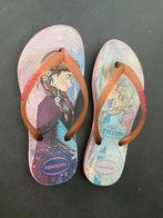 Havaianas slipppers maat 29/30, Ophalen of Verzenden, Zo goed als nieuw, Meisje, Overige typen