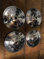 Set van 4 Volvo 100 serie wieldoppen, Ophalen of Verzenden, Gebruikt