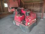 Thedra boxer veegmachine, Ophalen, Gebruikt, Overige typen