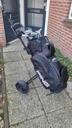 Complete golfset van Bay Hill  by Arnold Palmer, Sport en Fitness, Ophalen of Verzenden, Zo goed als nieuw, Set, Overige merken