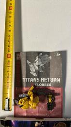 Transformers titan return titan master Clobber, Ophalen of Verzenden, Zo goed als nieuw