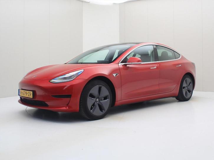 Tesla Model 3 Standard RWD Plus [ AUTOPILOT+60 kWh+PREMIUM A, Auto's, Tesla, Bedrijf, Te koop, Model 3, ABS, Achteruitrijcamera