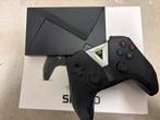 Nvidia Shield TV Mediaplayer | Dolby Atmos | DTS X | Android, Ophalen, Gebruikt, HDMI, Minder dan 500 GB