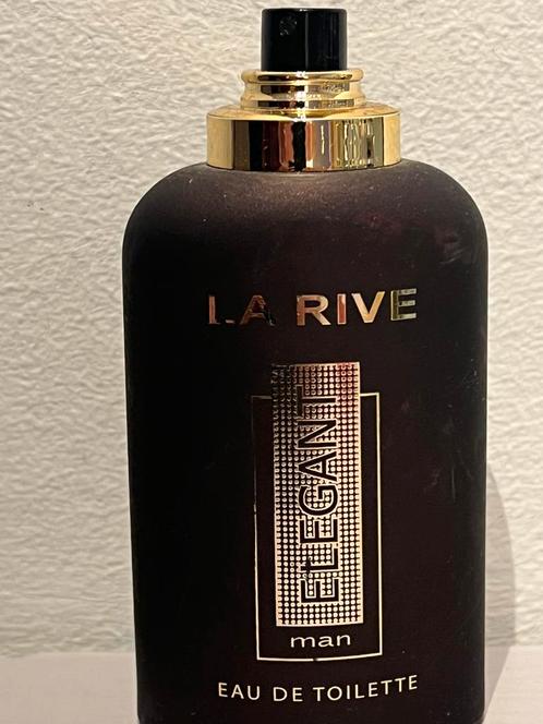 Elegante La Rive voor heren   inhoud: 90 ml, Sieraden, Tassen en Uiterlijk, Uiterlijk | Parfum, Nieuw, Ophalen of Verzenden